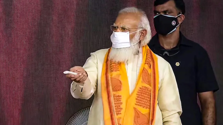 PM Modi ने हल्द्वानी से 17 हजार करोड़ से अधिक की परियोजनाओं का किया लोकार्पण एवं शिलान्यास