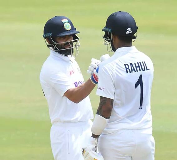 सेन्चुरियनच्या मैदानात भारताचा ऐतिहासिक विजय