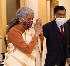 Budget 2022-23: वित्त मंत्री निर्मला सीतारमण ने की राज्यों के वित्त मंत्रियों के साथ बजट पूर्व बैठक, राज्यों ने केंद्रीय कर से ज्यादा पैसे की मांग की