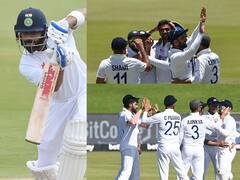 Ind vs SA, 1st Test : पहिल्या कसोटी भारताचा ऐतिहासिक विजय