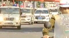 રાજકોટ: ભૂપેન્દ્ર પટેલ, વિજય રૂપાણી અને સી.આર.પાટીલની ત્રિપુટી એકસાથે, જુઓ ગુજરાતી ન્યુઝ