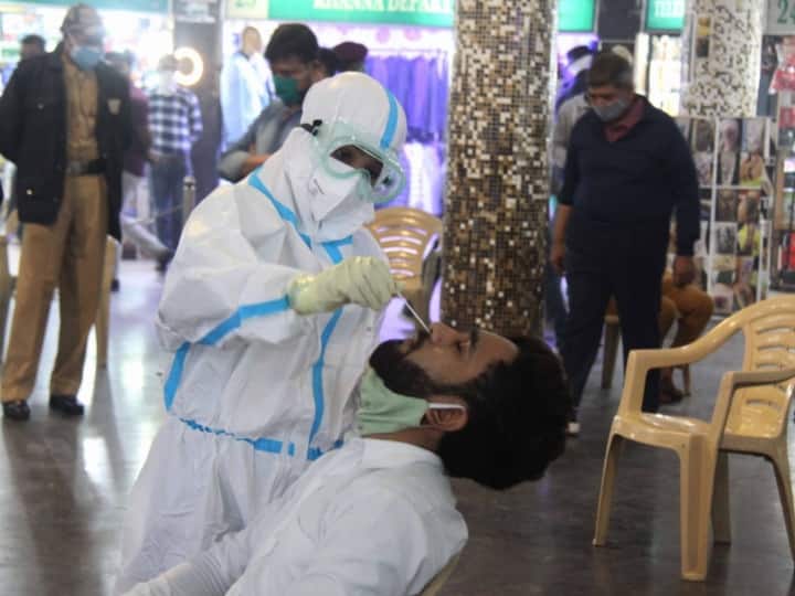 Coronavirus Covid 19 Komunitas Omicron Delhi Menyebarkan Pedoman Pembatasan Tahun Baru