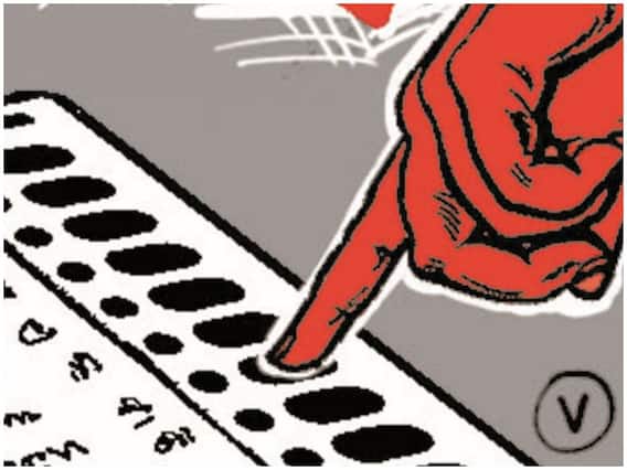 UP Elections: उत्तर प्रदेश में घर बैठ डाल सकेंगे वोट, इन लोगों को मिली छूट, चुनाव आयोग ने की घोषणा UP Elections: उत्तर प्रदेश में घर बैठ डाल सकेंगे वोट, इन लोगों को मिली छूट, चुनाव आयोग ने की घोषणा