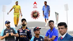 Indian Cricket in 2021: শাস্ত্রীর বদলে দ্রাবিড়, কোহলিকে সরিয়ে রোহিত, ভারতীয় ক্রিকেটে নাটকীয় ২০২১