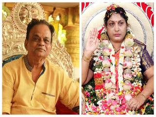 சிவசங்கர் பாபா விட்டதை பிடிக்க நினைத்து... இருந்ததை இழந்த அன்னபூரணி அரசு அம்மா!