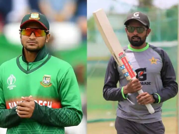 Paul Sterling, Janneman Malan Babar Azam and Shakid Al hasan are nominees for  ICC Men's ODI Player of the Year 2021 ICC Men's ODI Player of the Year : कोण असेल यंदाचा सर्वश्रेष्ठ वनडे क्रिकेटर? 'या' चार खेळाडूंमध्ये चुरशीची टक्कर