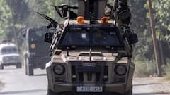 J&K: Explosives & weapons recovered from 'Sabziwala' at Shopian