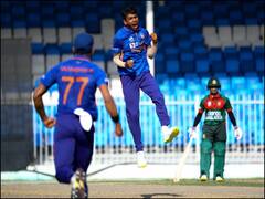 U19 Asia Cup: सेमीफाइनल में भारत ने बांग्लादेश को 103 रनों से हराया, अब श्रीलंका से होगी खिताबी भिड़ंत