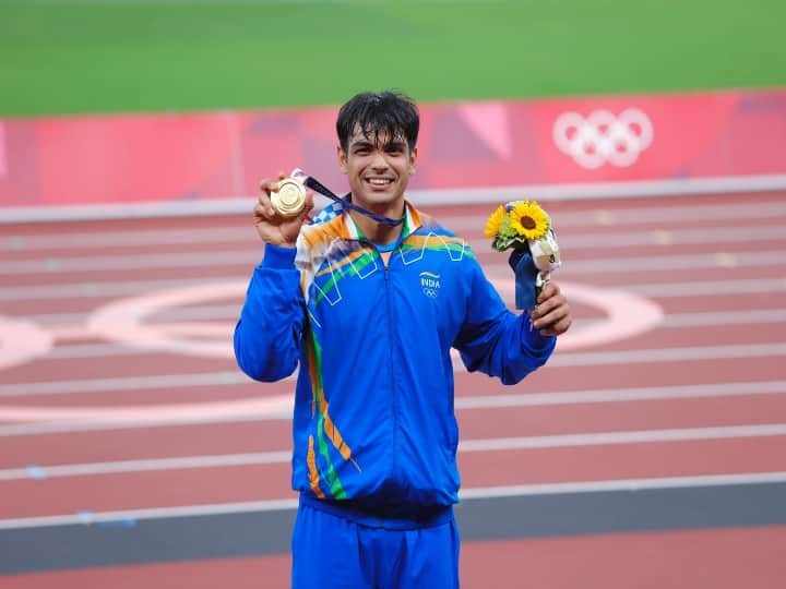 Republic Day Award 2022 : Olympians Neeraj Chopra, Pramod Bhagat to be awarded Padma Shri Republic Day Award 2022: ઓલિમ્પિશિયન નીરજ ચોપરા અને પ્રમોદ ભગતને પદ્મશ્રીથી કરાશે સન્માનિત