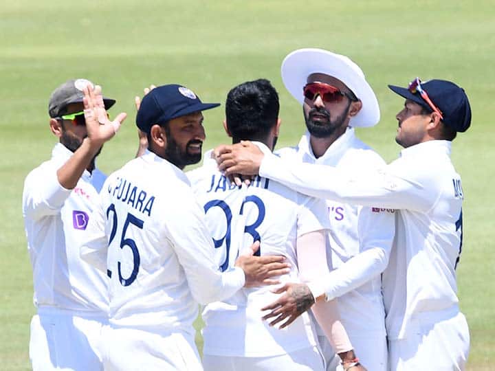 IND vs SA, 1st Test India won First Test with at Centurion Ind vs SA, 1st Test : पहिल्या कसोटीत भारताचा दक्षिण आफ्रिकेवर ऐतिहासिक विजय, 113 धावांनी सामना जिंकत मालिकेतही 1-0 ची आघाडी