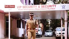 Pimpri Chinchwad : पिंपरी-चिंचवड पोलीसांची फिल्मी स्टाईल कारवाई, निटिझन्सनं उपस्थित केले सवाल