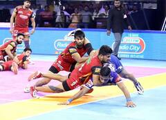 Pro Kabaddi League 2021-22: पवन सेहरावत की बेंगलुरु बुल्स के सामने होगी हरियाणा स्टीलर्स की चुनौती, ये खिलाड़ी बदल सकते हैं मैच का रुख