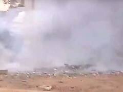 Nitesh Rane : नितेश राणेंचा जामीन फेटाळला, शिवसैनिकांनी फटाके फोडले, 'राणेसाहेब मुलाला हजर करा', वैभव नाईकांचा टोला