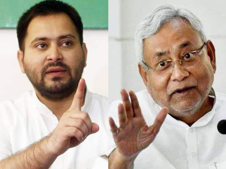 Bihar Politics: Tejashwi attacks Bihar CM, Nitish Kumar said- drinking alcohol causes AIDS, laughs at his knowledge ann बिहार: सीएम के अभियान पर तेजस्वी का हमला, नीतीश कुमार कहते हैं शराब पीने से एड्स होता है, उनके ज्ञान पर हंसी आती है