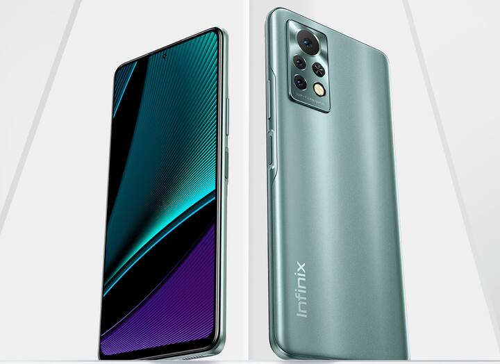 Infinix Note 11S: इसकी कीमत 14,999 रुपये है. इसमें ट्रिपल रियर कैमरा दिया गया है. जिसमें प्राइमरी कैमरा 50MP का है. इसमें 6.95 इंच की डिस्प्ले दी गई है. इसकी बैटरी 5000mAH की है.