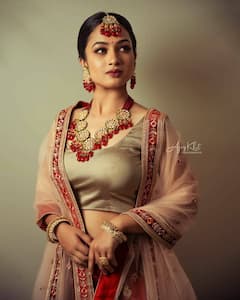 'सुख म्हणजे नक्की काय असतं?' मालिकेतील गौरीचं फोटोशूट व्हायरल