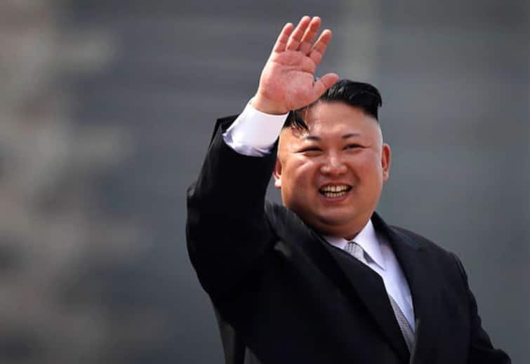 Pemimpin Korea Utara Kim Jong Un Terlihat Langsing Menurunkan Berat Badan Setidaknya 20 Kilogram Baru-baru ini