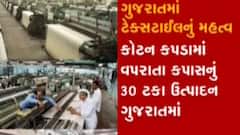 GST વધારા અંગે કાપડ વેપારીઓમાં ભારે રોષ, આ શહેરના વેપારીઓ પાળશે એક દિવસનો બંધ