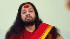 Kalicharan की पेशी के दौरान समर्थकों ने किया जोरदार हंगामा | Raipur