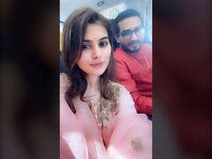 हर्षवर्धन पाटील यांच्या लेकीचं लग्न, अजित पवार, रावसाहेब दानवेंकडून आशीर्वाद