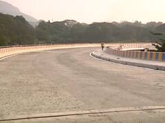 खारेगाव उड्डाणपूलाचे उदघाटन कोणाच्या हस्ते? जयंत पाटील की एकनाथ शिंदे? राष्ट्रवादी आणि सेनेमध्ये श्रेयवादाची लढाई