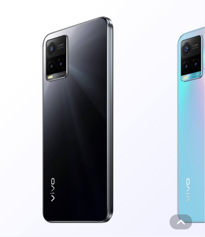 ​Vivo Y33s: इसकी कीमत 18,990 रुपये है. इसमें ट्रिपल रियर कैमरा दिया गया है. जिसमें एक कैमरा 50MP का और एक 2 और एक 2 मेगापिक्सल का है. इसमें 6.58 इंच की डिस्प्ले दी गई है. इसकी बैटरी 5000mAH की है.