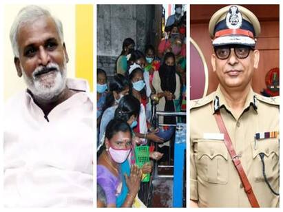 Confusion in issuing permits for New Years night vehicles நாளை இரவு வாகனத்தில் போகலாமா... வேண்டாமா? கூடாது என்கிறது போலீஸ் போகலாம் என்கிறார் அமைச்சர்... தீருமா குழப்பம்!