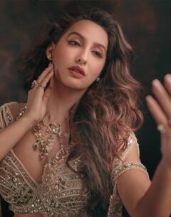 Nora Fatehi : नोरा फतेहीला कोरोनाची लागण