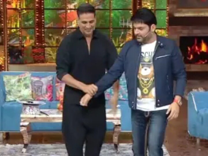 The Kapil Sharma Show: Akshay Kumar ने Kapil Sharma को बताया अपना CA, सबके सामने कह दी ऐसी मजेदार बात!