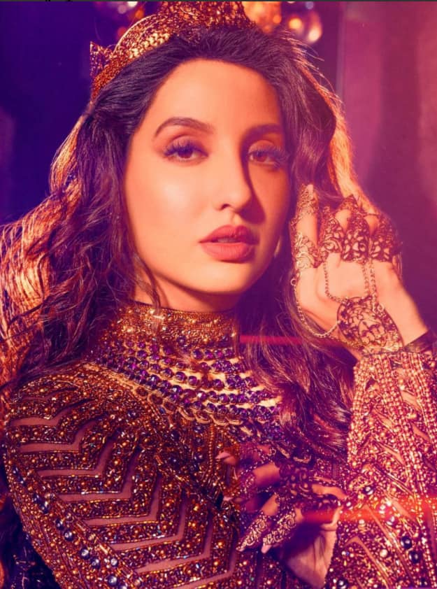 नोराने सोशल मीडिया पोस्ट शेअर केली आहे.  (Nora Fatehi/ Instagram)