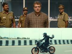 Valimai Trailer | க்ளாஸ்.. மாஸ்.. வலிமை ட்ரெய்லரின் கலக்கல் கட்ஸ்.!