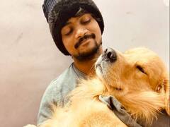 Biggboss Shannu Photos: అరె ఏంట్రా షన్ను? బ్రేకప్ బాధలో దేవదాస్ అయిపోయావా... టెడ్డీతో ఫోటోలు దిగుతున్నావ్