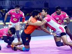 Pro Kabaddi League 2021-22: जीत की पटरी पर लौटने के लिए बेकरार फजल अत्राचली की यू मुंबा के सामने होगी पिंक पैंथर्स की चुनौती, इन रेडर्स पर होगी सबकी निगाहें