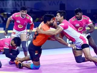 Pro Kabaddi League 2021-22: जीत की पटरी पर लौटने के लिए बेकरार फजल अत्राचली की यू मुंबा के सामने होगी पिंक पैंथर्स की चुनौती, इन रेडर्स पर होगी सबकी निगाहें