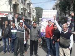 Madhya Pradesh News : जीएसटी बढ़ाने पर उज्जैन में उबाल, कपड़ा व्यापारियों दी ये चेतावनी