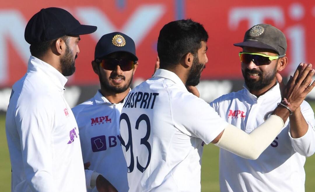 ICC Test Rankings Long jump by Jasprit Bumrah, two bowlers of Team India in the top-10, see full list ICC Test Rankings: Jasprit Bumrah ਨੇ ਲਾਈ ਲੰਬੀ ਛਾਲ, ਟਾਪ-10 'ਚ ਟੀਮ ਇੰਡੀਆ ਦੇ ਦੋ ਗੇਂਦਬਾਜ਼, ਦੇਖੋ ਪੂਰੀ ਸੂਚੀ