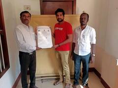 தஞ்சாவூர் தட்டுக்கு கிடைத்தது புவிசார் குறியீடு