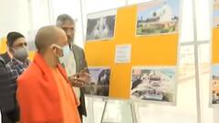 Gorakhpur पहुंचे CM Yogi, Water Sports Complex का किया लोकार्पण। HINDI NEWS