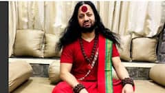 Kalicharan Maharaj Arrest:গাঁধীজী সম্পর্কে অবমাননাকর মন্তব্য, মধ্যপ্রদেশ থেকে গ্রেফতার কালীচরণ