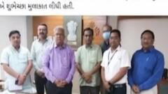 શિક્ષકોના નાણા વિભાગના પડતર પ્રશ્નો અંગે યોજાઈ બેઠક, શું કરાઈ ચર્ચા?