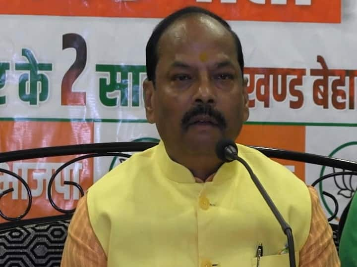 Jharkhand former cm Raghubar Das attack on hemant soren Government said big thing ann Jharkhand Politics: रघुवर दास ने हेमंत सोरेन को बताया अबुआ राज्य का बबुआ मुख्यमंत्री, दिया ये नारा