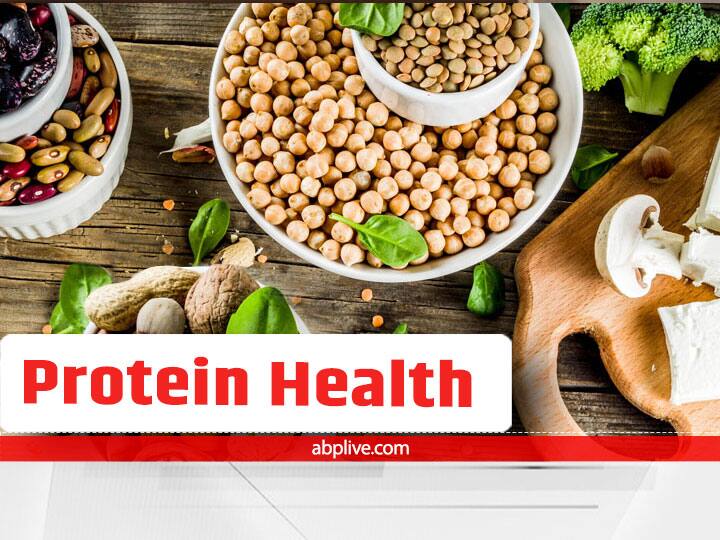 Protein Benefits: वजन घटाने और शरीर को मजबूत बनाने के लिए जरूरी है प्रोटीन, जानिए प्रोटीन के फायदे और कमी होने पर लक्षण Protein Health Benefits Good For Weight Loss And Strong Body Protein Deficiency And Symptoms Protein Benefits: वजन घटाने और शरीर को मजबूत बनाने के लिए जरूरी है प्रोटीन, जानिए प्रोटीन के फायदे और कमी होने पर लक्षण