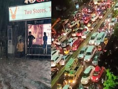 Chennai Rains | கனமழை முதல் அதிகனமழை.. சென்னை உள்ளிட்ட 4 மாவட்டங்களுக்கு ரெட் அலர்ட்.!