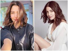 Anushka Sharma Photos: ना कजरे की धार, ना मोतियों के हार, ना कोई किया श्रृंगार फिर भी नो-मेकअप लुक में निखरी-निखरी दिखीं अनुष्का शर्मा