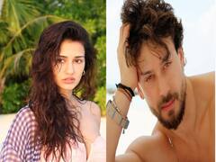 Disha Patani Maldives Vacation Photos: दिशा पाटनी ने बिकिनी में दिखाई अदाएं तो बिना पलकें झपकाए ताकते ही रह गए Tiger Shroff