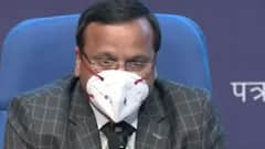 India reported more than 8,000 Covid cases per day last week | Health Ministry PC