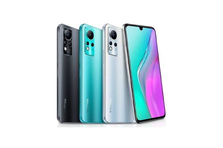 Infinix Note 11: इसकी कीमत 13,999 रुपये है. इसमें डुअल रियर कैमरा दिया गया है. जिसमें एक कैमरा 50MP का और एक 2 मेगापिक्सल का है. इसमें 6.7 इंच की डिस्प्ले दी गई है. इसकी बैटरी 5000mAH की है.