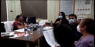 Hoogly News: করোনা মোকাবিলায় কী ব্যবস্থা? পরিস্থিতি খতিয়ে দেখতে রাজ্যে কেন্দ্রীয় দল