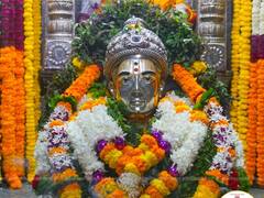 PHOTO : सफला एकादशीनिमित्त अलंकापुरी सजली; घरबसल्या घ्या माऊलीचं दर्शन