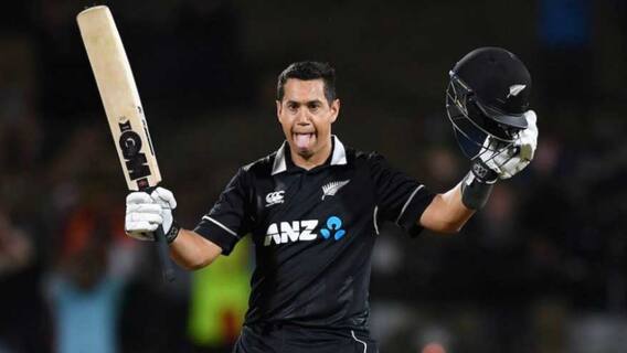 Ross Taylor: ঘরোয়া মরসুম শেষেই আন্তর্জাতিক ক্রিকেটকে বিদায় রস টেলরের | Bangla News
